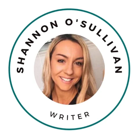 Shannon O'Sullivan, writer
