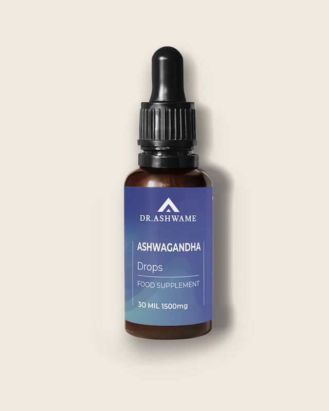 Ashwagandha drops