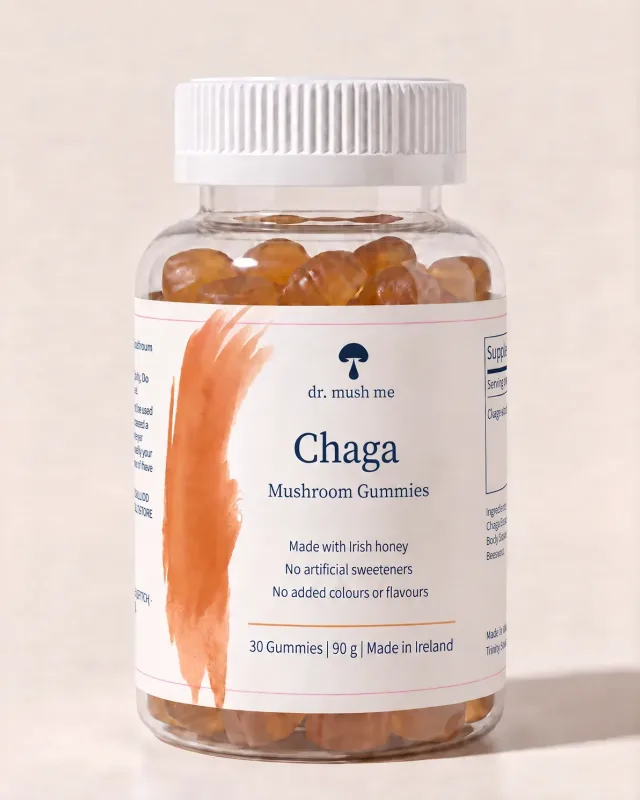 Chaga gummies