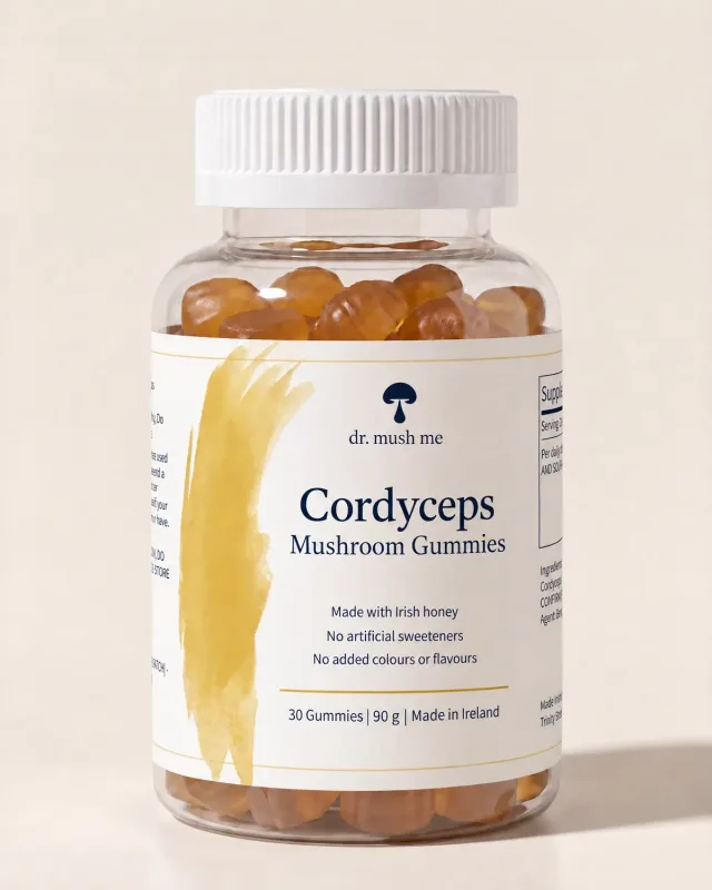 Cordyceps gummies