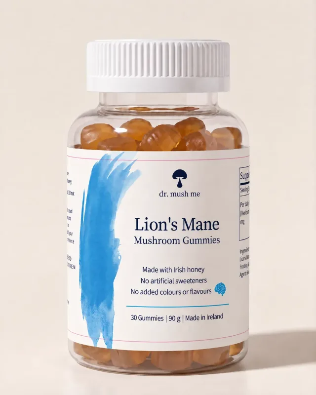 Lion's Mane gummies