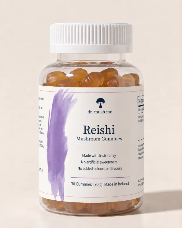 Reishi gummies